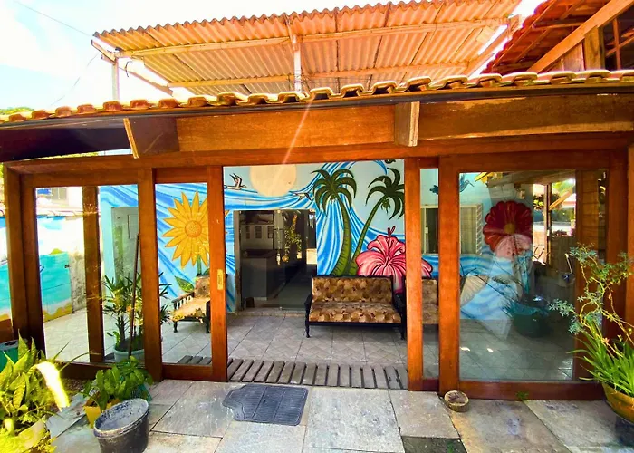 Restaurante E Pousada - Ilha Bonita Guarujá